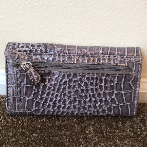 Jeun Bang gray wallet - Picture 3 of 7